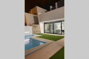 Premium strandnära Villa Lo Pagan -byggd 2020